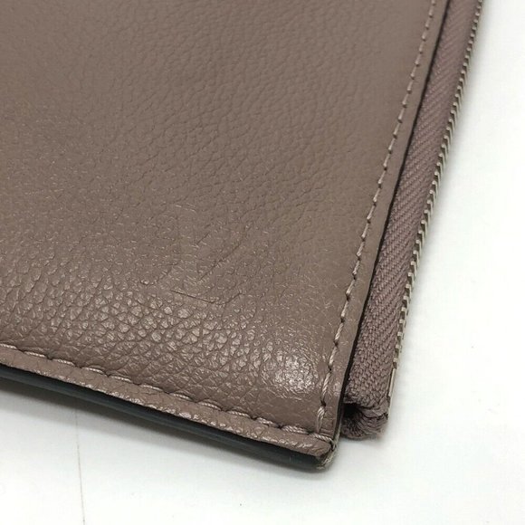 LOUIS VUITTON R99760 L-shaped fastener Pochette Jules PM pouch/flat Clutch bag - Picture 6 of 11